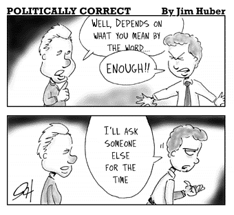 "Politically Correct" Cartoons - September 23, 1998 - on Clinton's