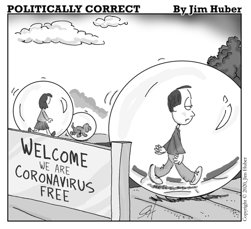 This week's cartoon